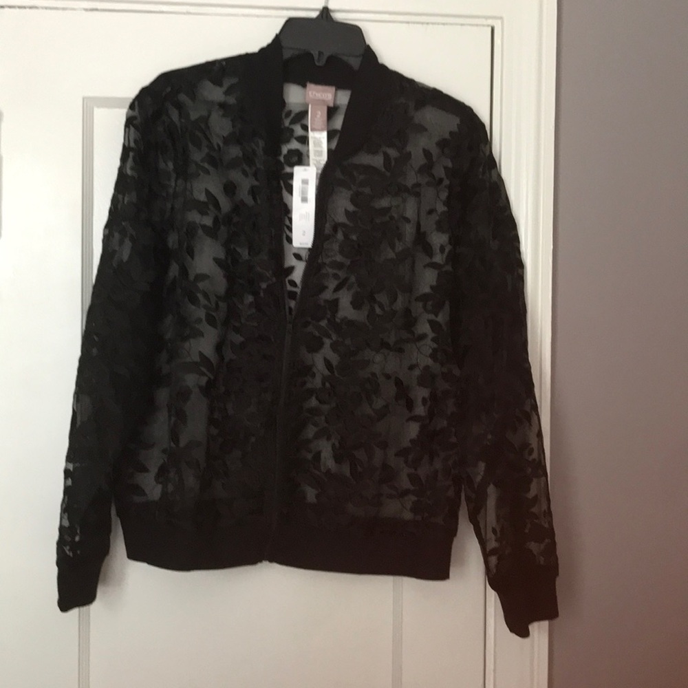 Chico’s sheer